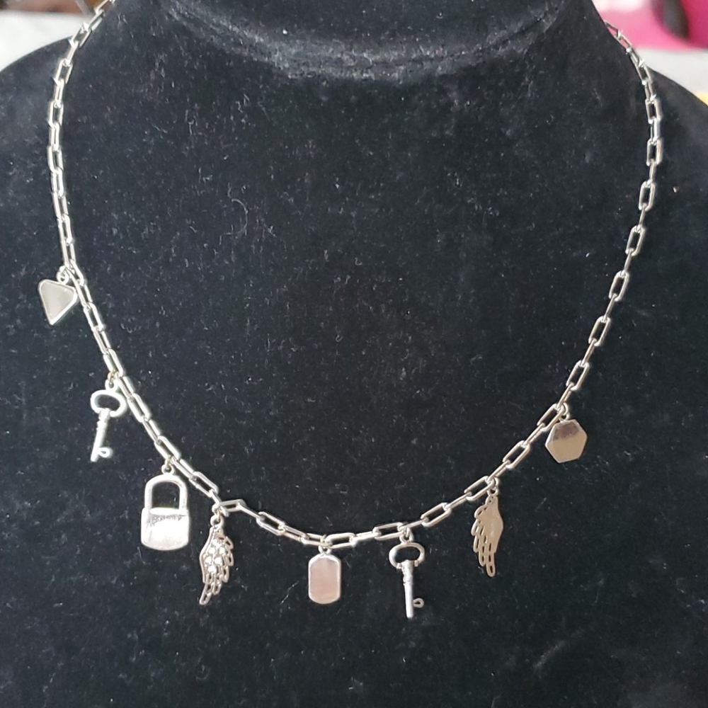 Armani Exchange Necklace